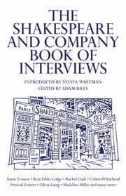 Shakespeare & Company Book Of Interviews