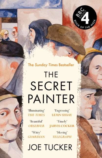 Secret Painter