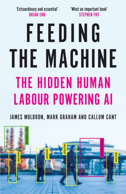 Feeding The Machine