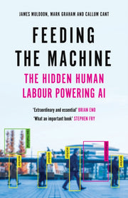 Feeding The Machine By Muldoon, James Et Al