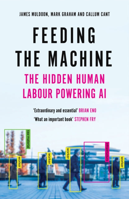 Feeding The Machine By Muldoon, James Et Al
