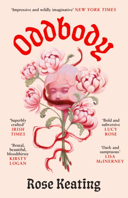 Oddbody By Keating, Rose