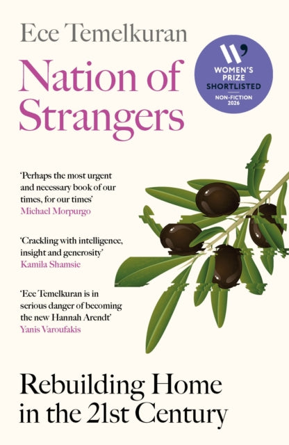 Nation Of Strangers By Temelkuran, Ece