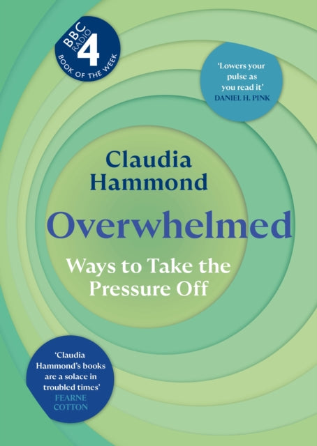 Overwhelmed By Hammond, Claudia
