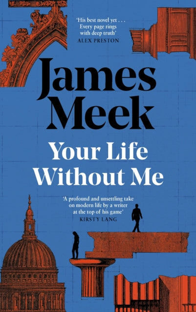 Your Life Without Me By Meek, James