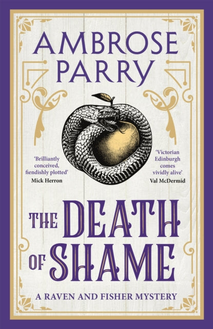 Death Of Shame By Parry, Ambrose