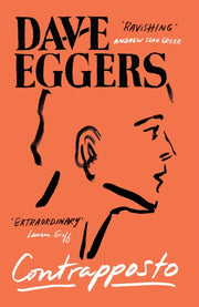 Contrapposto By Eggers, Dave