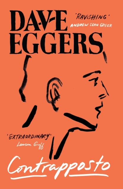 Contrapposto By Eggers, Dave