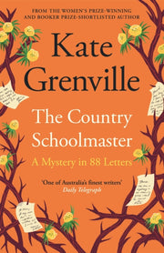 Country School Master By Grenville, Kate