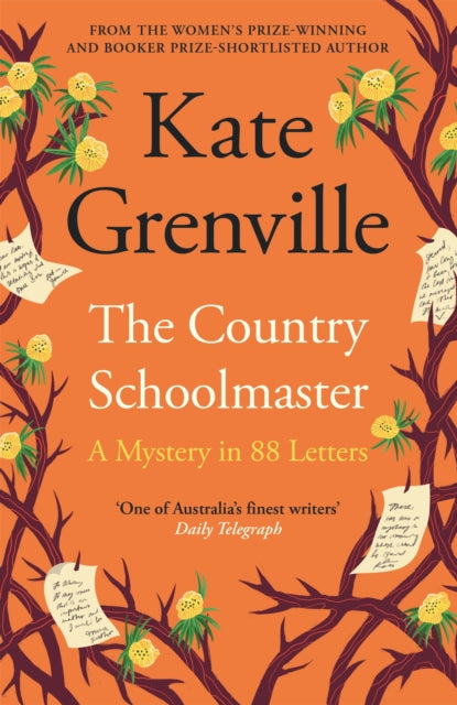 Country School Master By Grenville, Kate