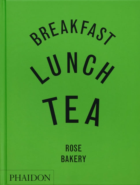 Breakfast Lunch Tea