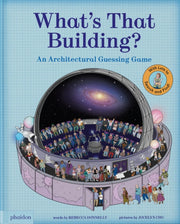 Whats That Building