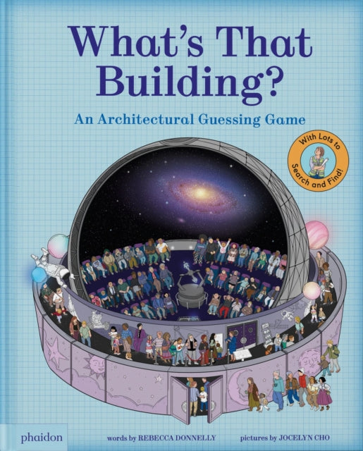 Whats That Building
