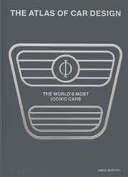 Atlas Of Car Design By Barlow, Jason