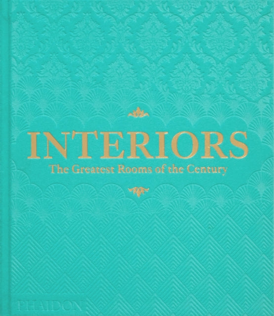 Interiors Sky Blue