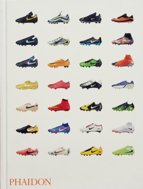 Nike Football Boots By Nelson, Caleb