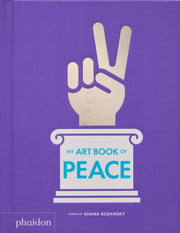 My Art Book Of Peace By Gozansky, Shana