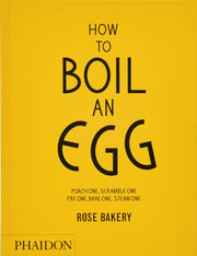How To Boil An Egg