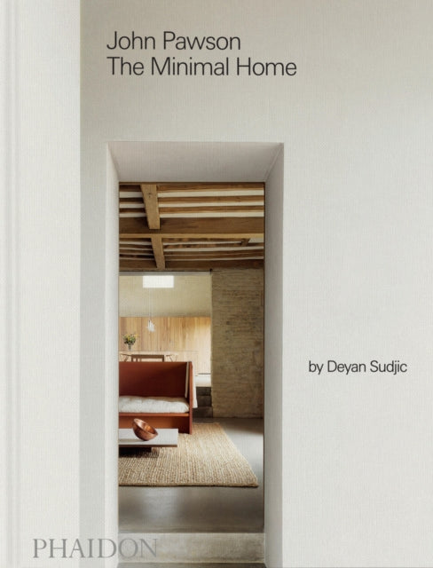 John Pawson By Pawson  John