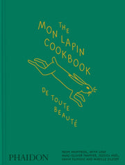 Mon Lapin Cookbook By Frappier  Marc Olivi