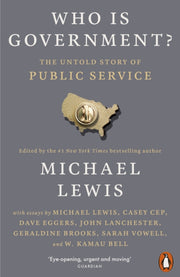 Who Is Government By Lewis, Michael