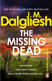 Missing Dead By Dalgliesh, J M