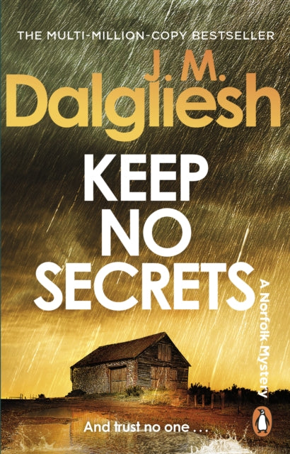 Keep No Secrets By Dalgliesh, J M