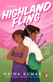 Just A Highland Fling By Kumar, Naina