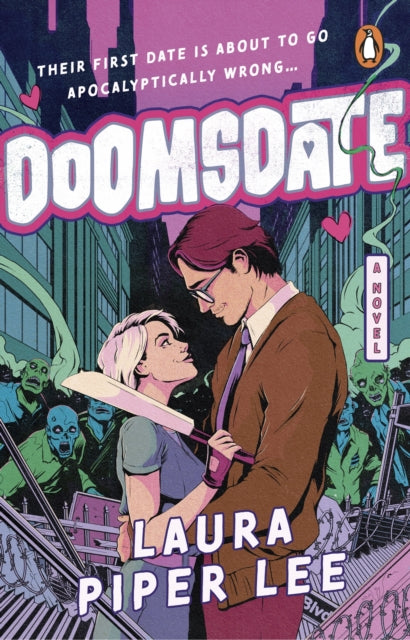 Doomsdate By Lee, Laura Piper