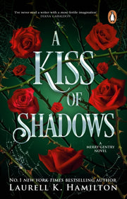 Kiss Of Shadows By Hamilton, Laurell K