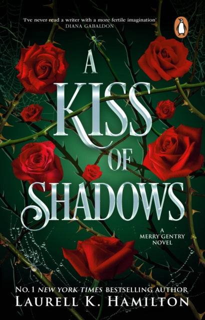 Kiss Of Shadows By Hamilton, Laurell K