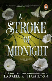 Stroke Of Midnight Urban Fantasy By Hamilton, Laurell K
