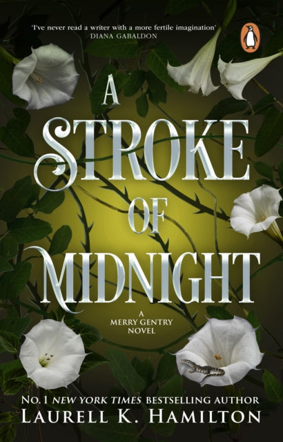 Stroke Of Midnight Urban Fantasy By Hamilton, Laurell K