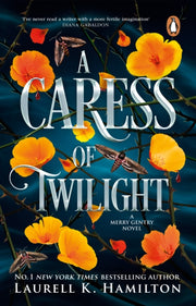 Caress Of Twilight By Hamilton, Laurell K