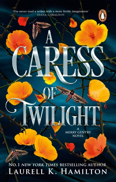 Caress Of Twilight By Hamilton, Laurell K