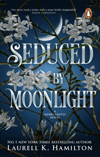 Seduced By Moonlight By Hamilton, Laurell K