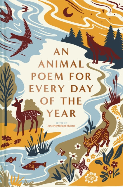 Animal Poem For Every Day Of The Year
