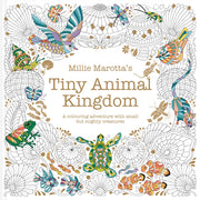 Millie Marottas Tiny Animal Kingdom By Marotta, Millie