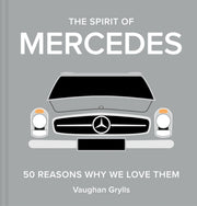 Spirit Of Mercedes