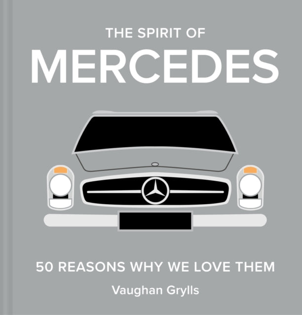 Spirit Of Mercedes
