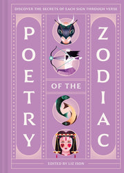Poetry Of The Zodiac By Ison, Liz (ed)