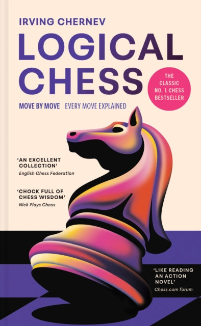 Logical Chess Move By Move By Chernev, Irving