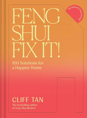 Feng Shui Fix It By Tan, Cliff