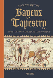 Secrets Of The Bayeux Tapestry By Williams  Brenda