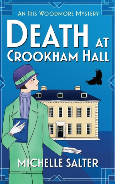 Death At Crookham Hall