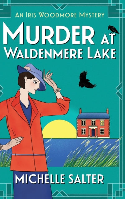 Murder At Waldenmere Lake