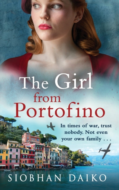 The Girl From Portofino By Daiko, Siobhan