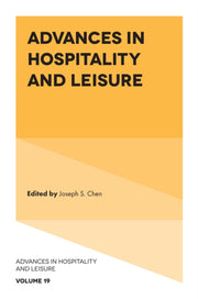 Advances In Hospitality & Leisure