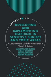 Developing & Implementing Teaching In Se