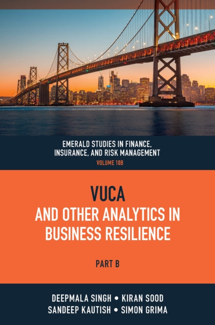 Vuca & Other Analytics In Business Resil